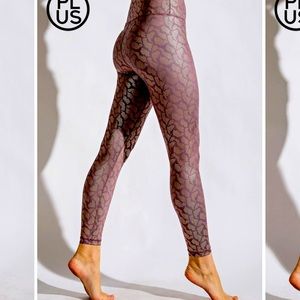 Full lenght yoga pants